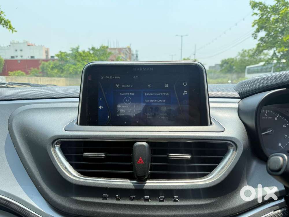 Tata Altroz Xm Plus Petrol, 2024, Petrol