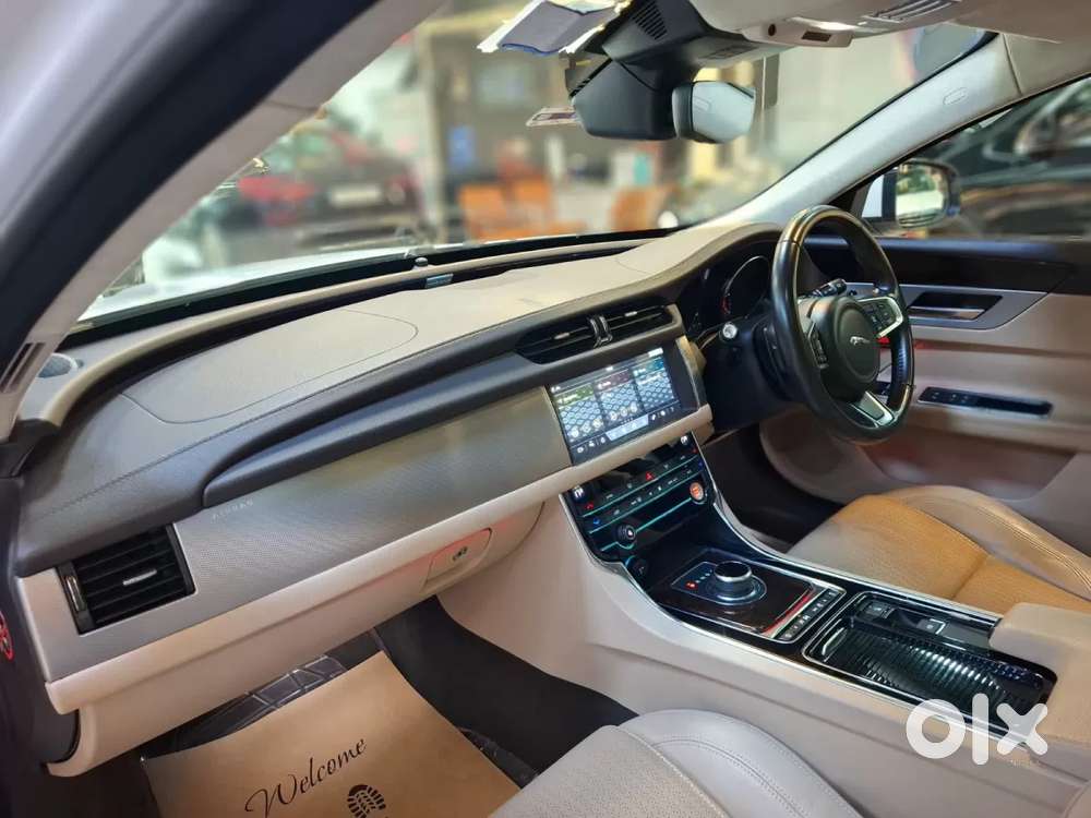 Jaguar Xf 2.0 Diesel Prestige, 2020, Diesel