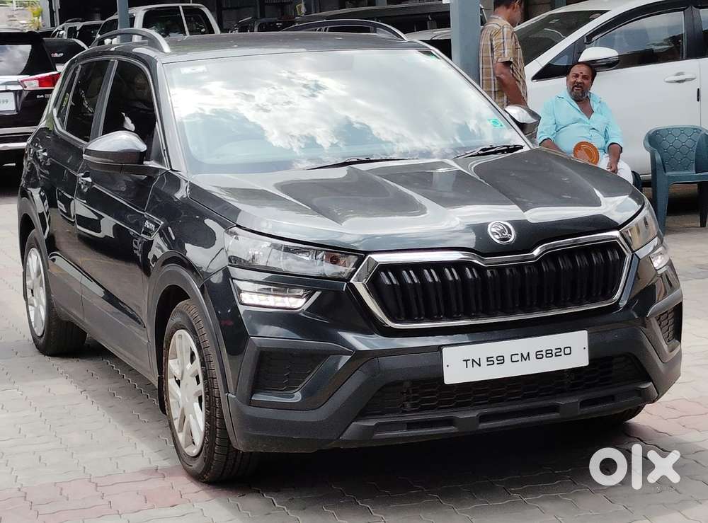 Skoda Kushaq, 2022, Petrol