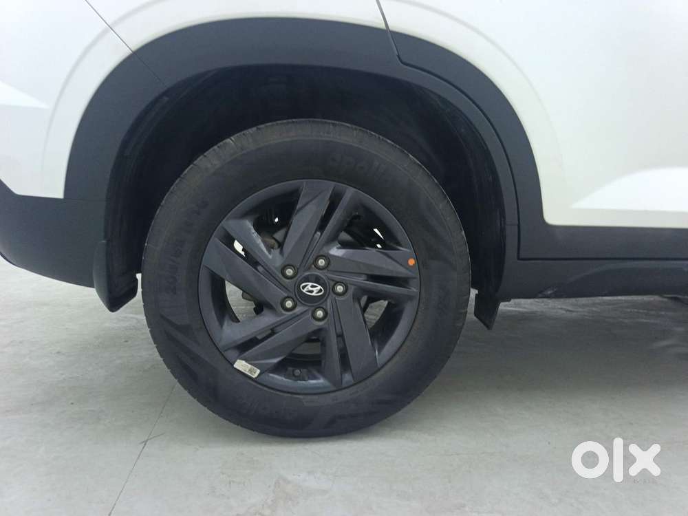 Hyundai Creta 1.4 S Plus Turbo Dct, 2022, Petrol