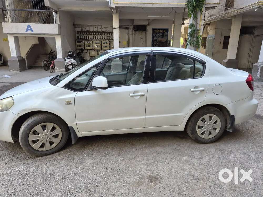 Maruti Suzuki Sx4 Vdi 2012 Diesel Manual