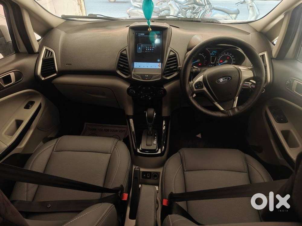 Ford Ecosport 2013-2015 1.5 Ti Vct Mt Titanium, 2014, Petrol