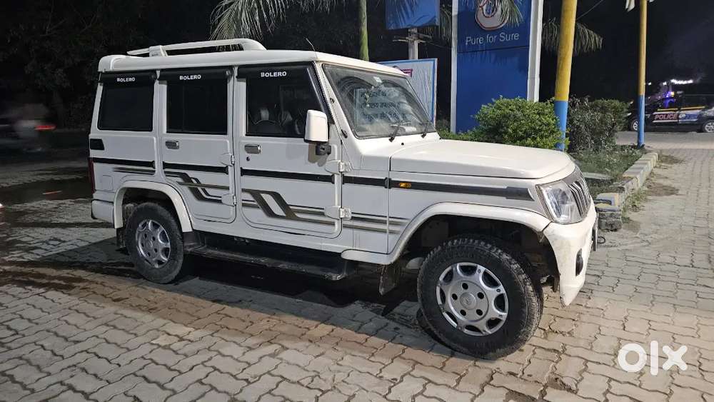 Mahindra Bolero