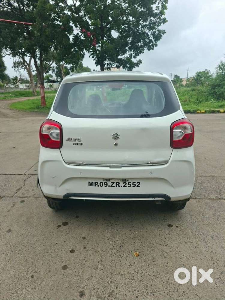 Maruti Suzuki Alto K10 Vxi (o), 2023, Petrol