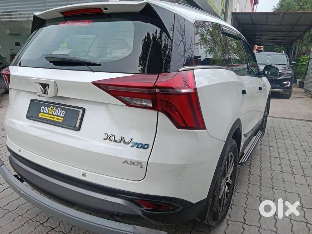 Mahindra Xuv700 2.0 Ax 7 Petrol At Luxury Pack Str, 2022, Petrol