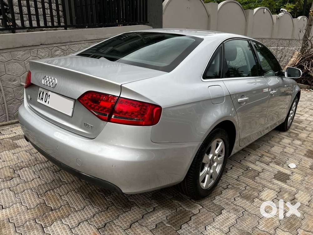 Audi A4 1.8 Tfsi Premium With Sunroof, 2011, Petrol