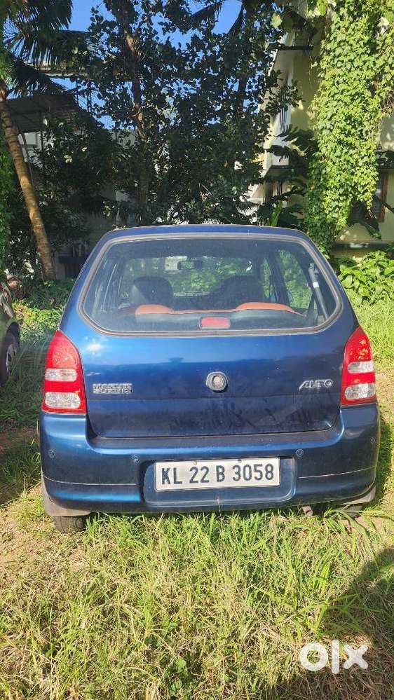 Maruti Suzuki Alto 0.8 Lxi (o), 2010, Petrol