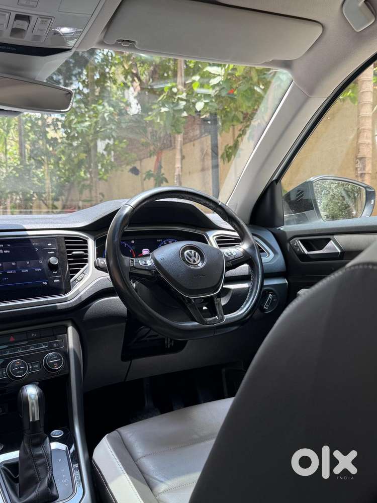 Volkswagen T-roc 1.5 Tsi Dsg, 2020, Petrol