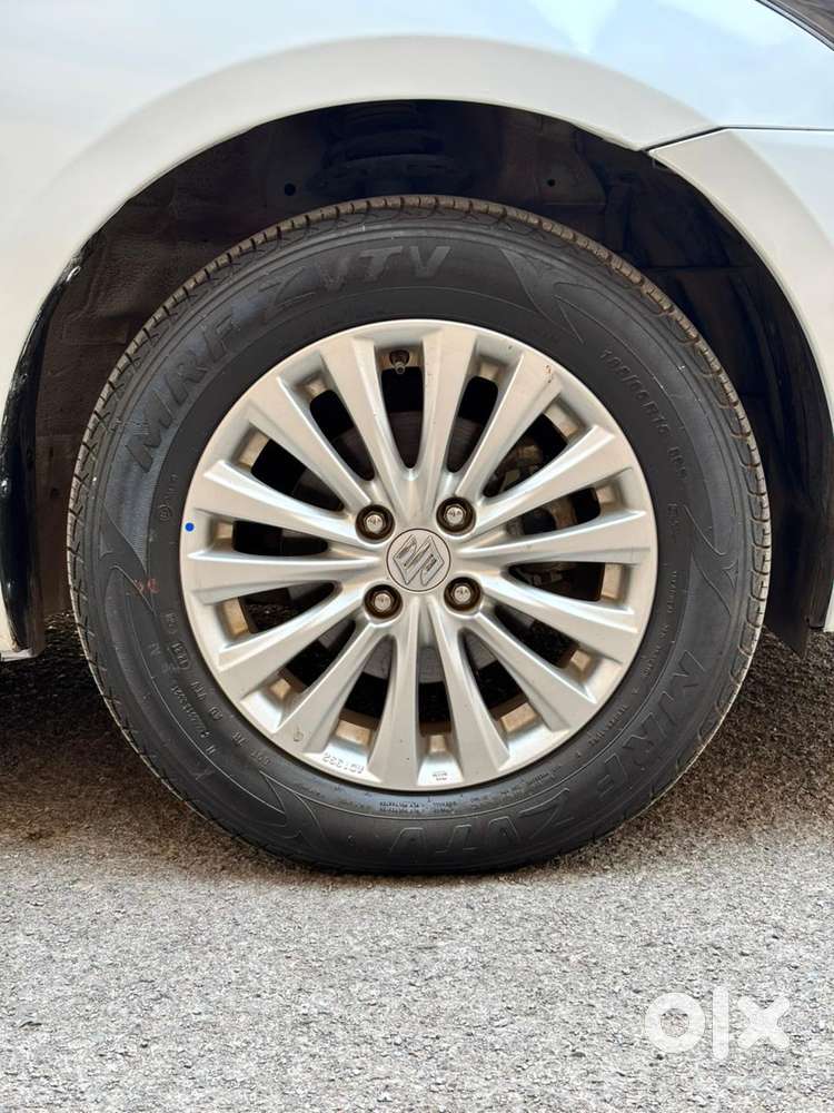 Maruti Suzuki Ciaz 1.5 Zeta Shvs Mt, 2021, Petrol