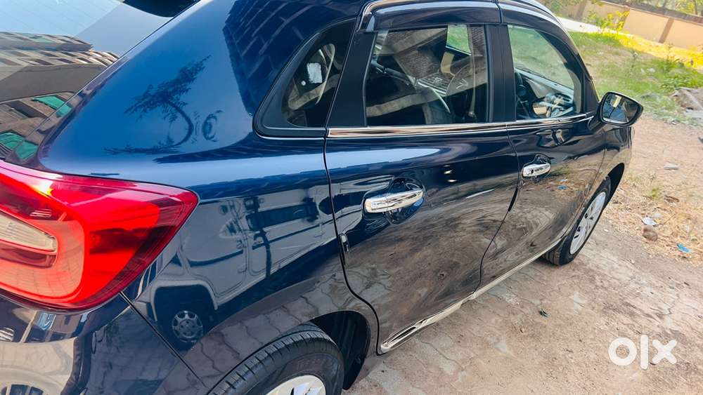Maruti Baleno 2025 Model
