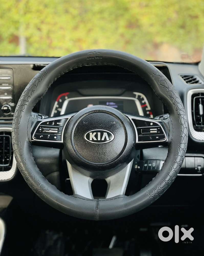 Kia Sonet, 2020, Diesel