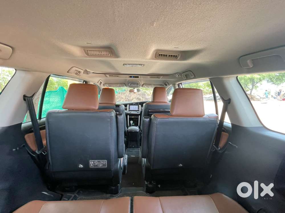 Toyota Innova Crysta [2020-ongoing] 2.4 Zx At 7 Str, 2022, Diesel