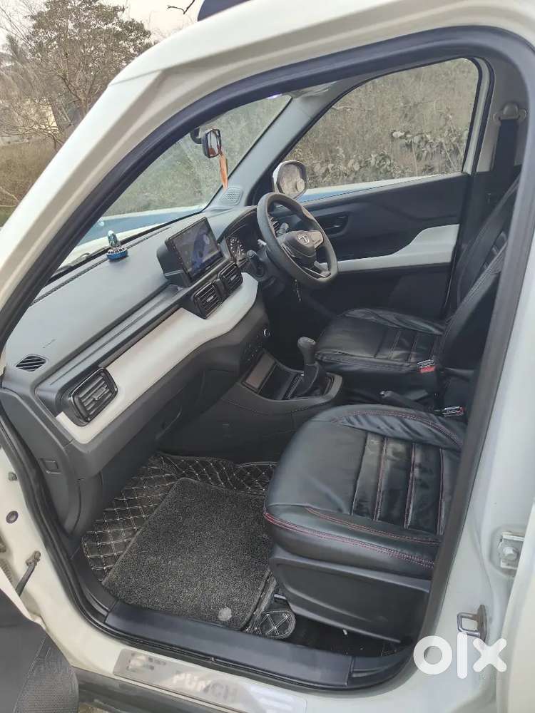 Tata Punch Pure 2022 Only 13000 Km Driven
