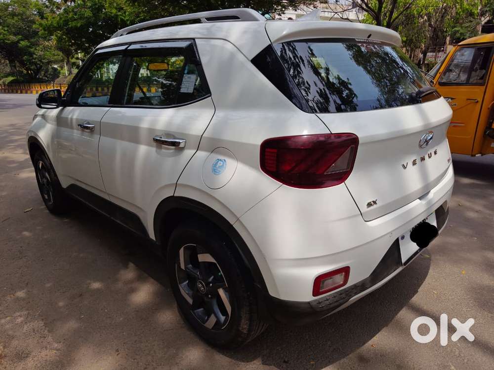 Hyundai Venue Sx Opt Turbo, 2021, Petrol