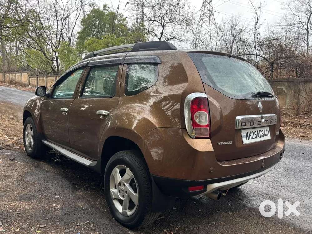 Renault Duster, 2013, Diesel