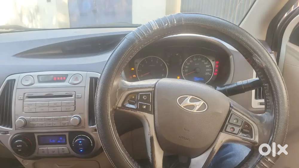 Hyundai I20 2011