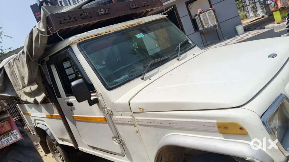 Bolero Pick Up