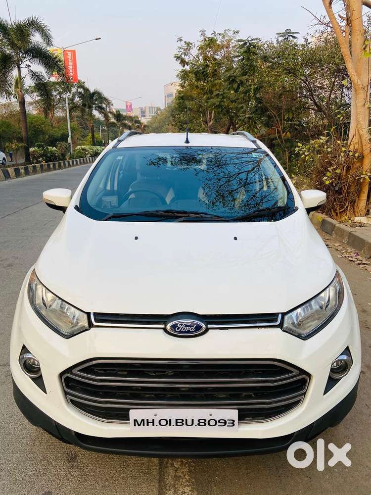 Ford Ecosport [ ] 1.0 Ecoboost Titanium, 2014, Petrol