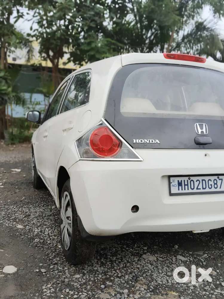 Honda Brio Mt 2014