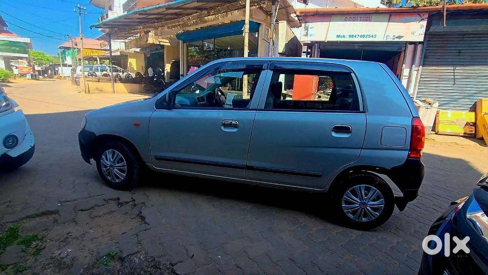 Maruti Suzuki Alto
