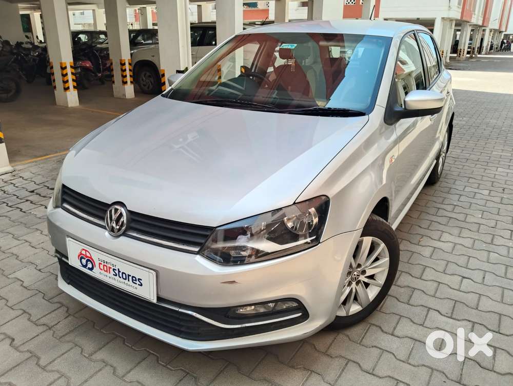 Volkswagen Polo 1.2 Mpi Highline, 2015, Petrol