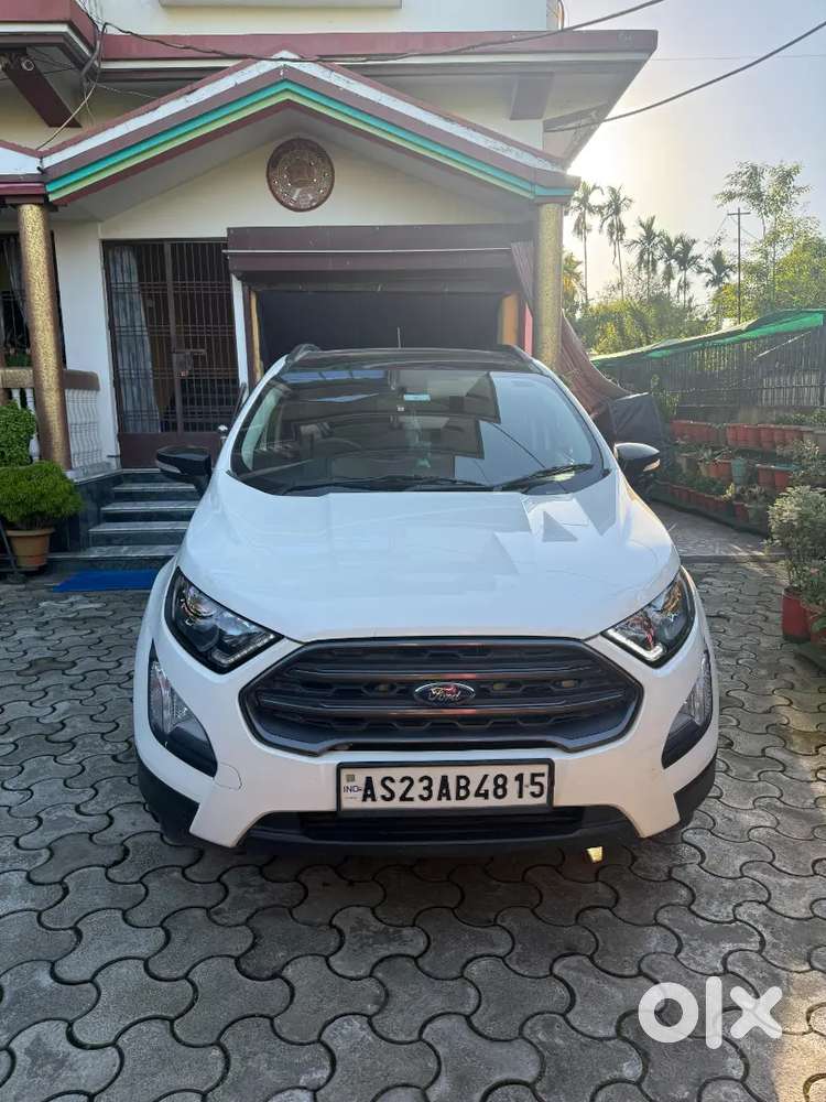 Ford Ecosport 2021 Titanium Plus