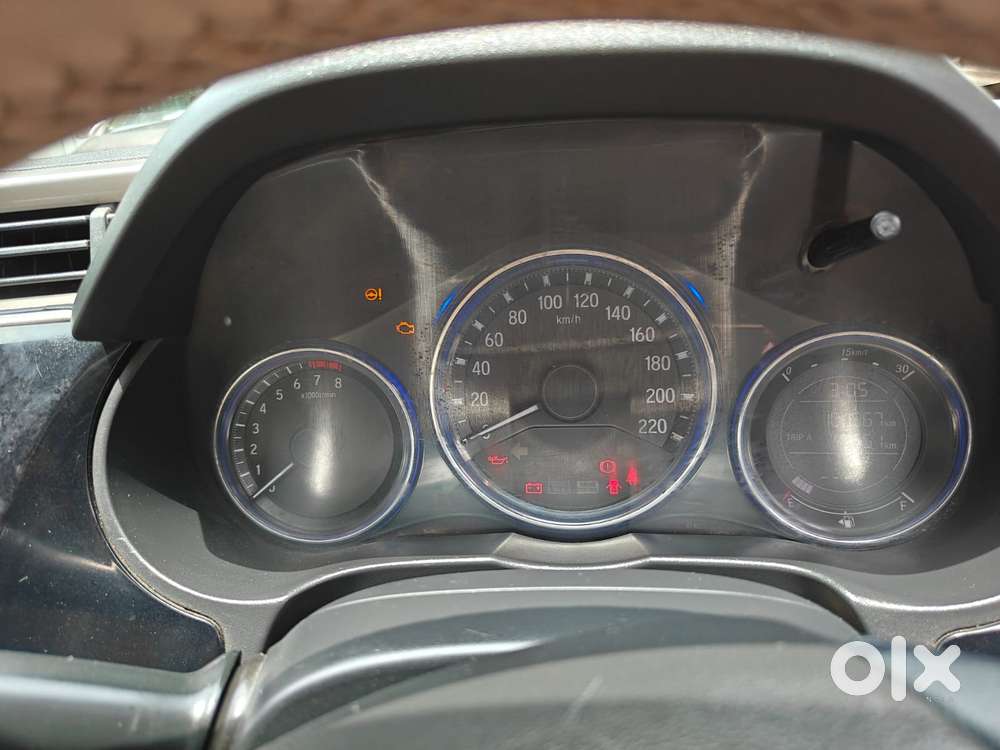Honda City V Mt Exclusive, 2016, Petrol