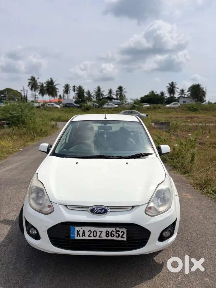 Ford Figo 2014