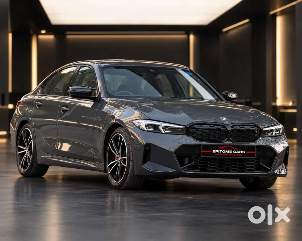 Bmw M340i, 2024, Petrol