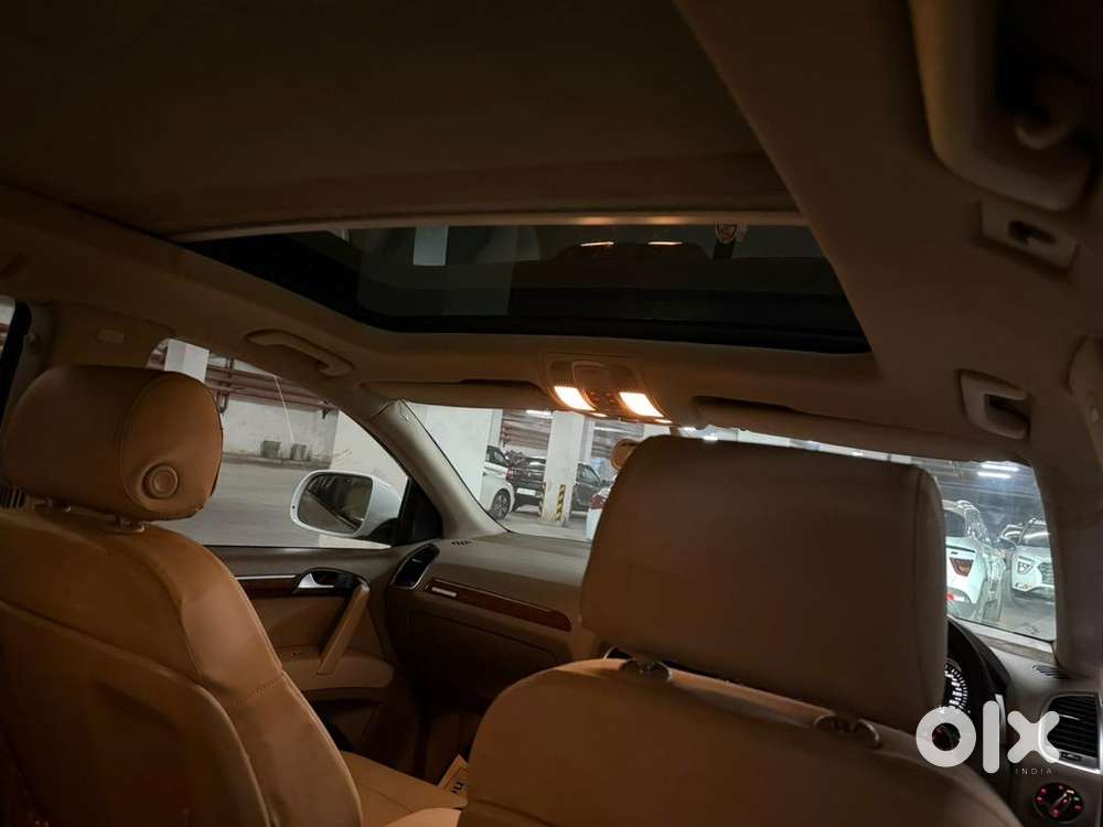 Audi Q7 2813 Diesel Well Maintained