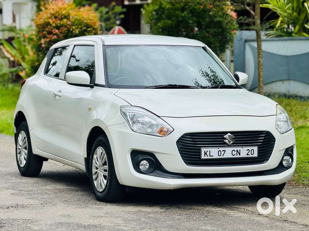 Maruti Suzuki Swift Ldi Optional, 2018, Diesel
