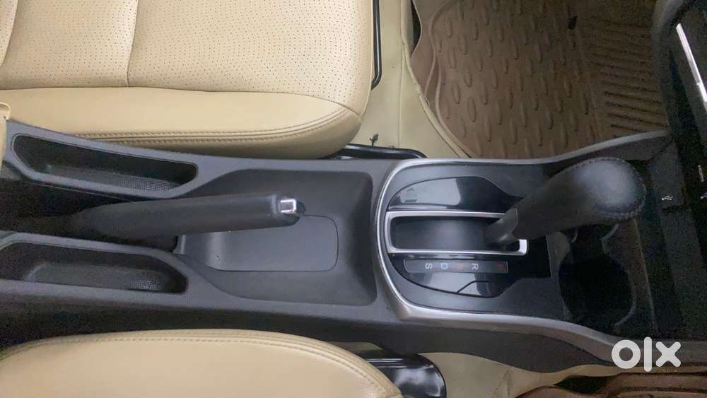 Honda City I-vtec Cvt Zx, 2019, Petrol