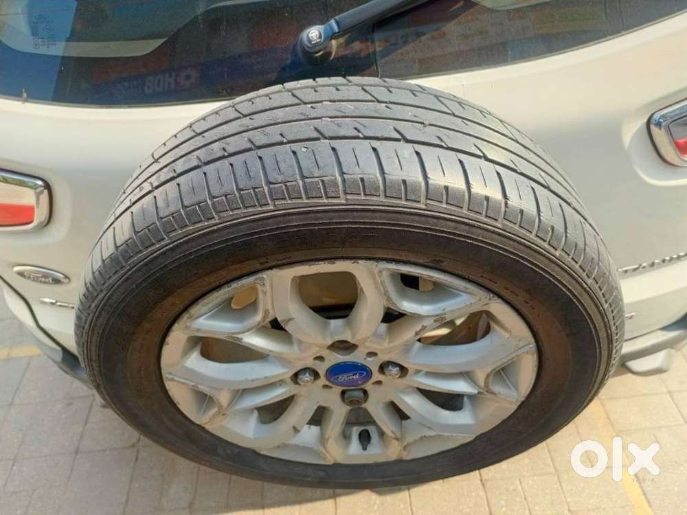 Ford Ecosport 1.5 Tdci Titanium Be, 2017, Diesel