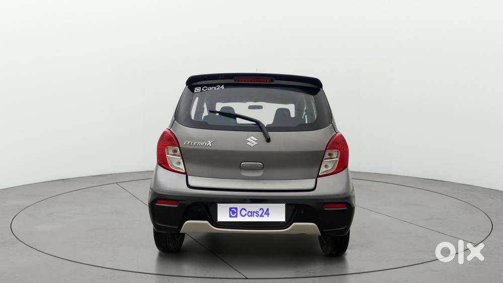 Maruti Suzuki Celerio X Amt Zxi, 2019, Petrol