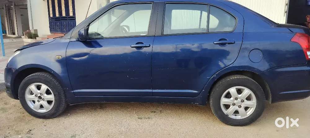 2011 Maruti Suzuki Dzire