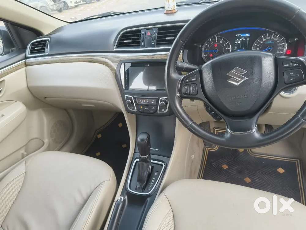 Maruti Suzuki Ciaz Alpha Automatic