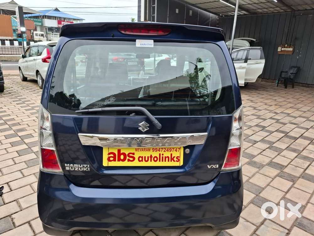 Maruti Suzuki Wagon R Vxi Optional, 2014
