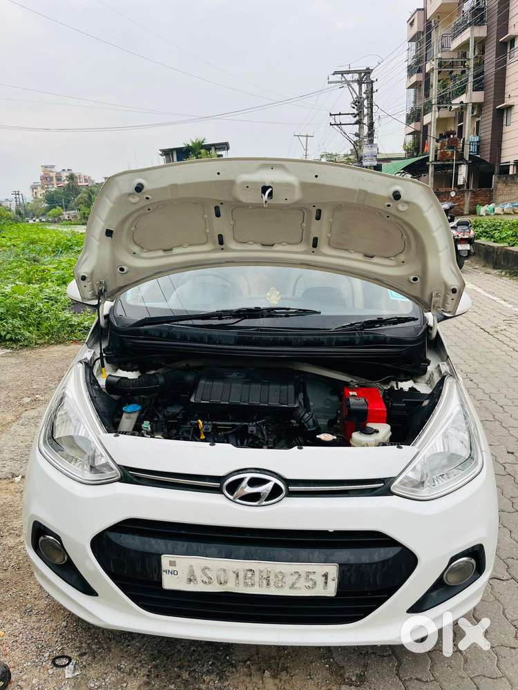 Hyundai Grand I10 2013-2016 Magna, 2013, Petrol