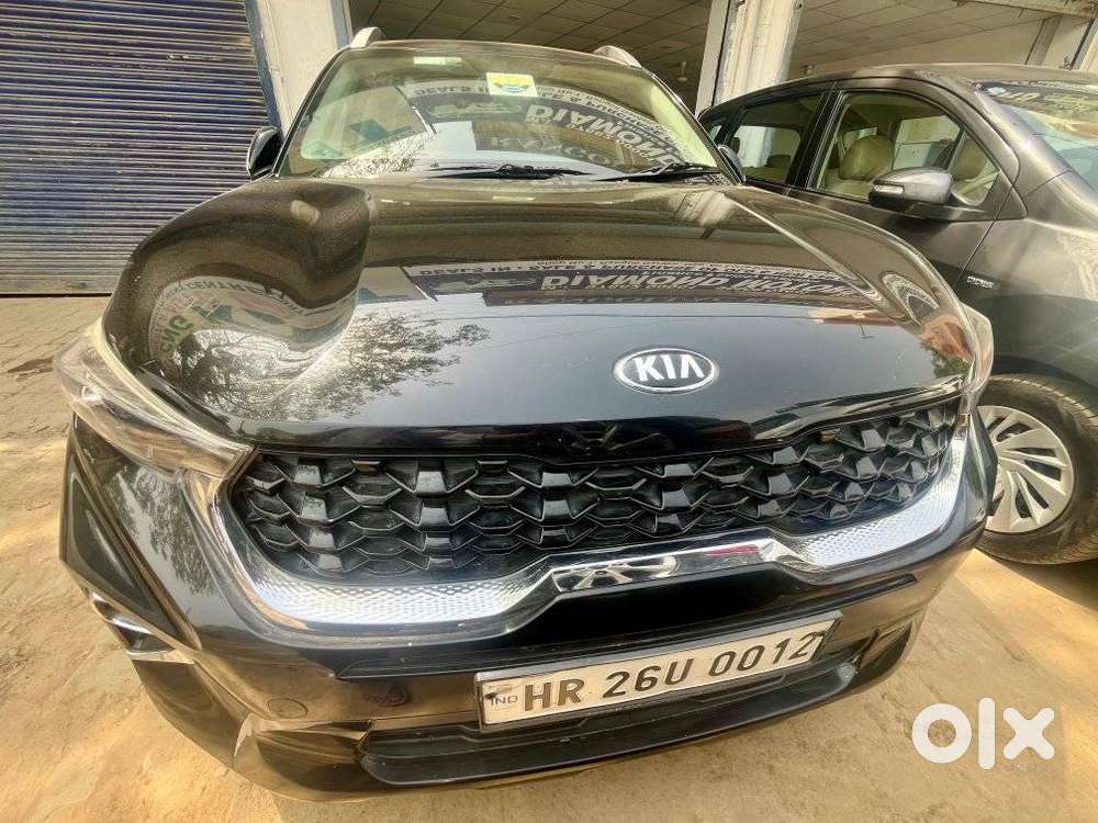 Kia Sonet Htx 1.5 Diesel, 2021, Diesel