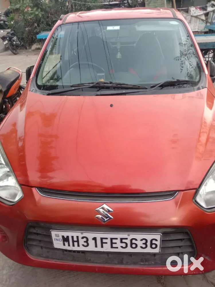 Maruti Suzuki 800 2019 Petrol 27000 Km Driven