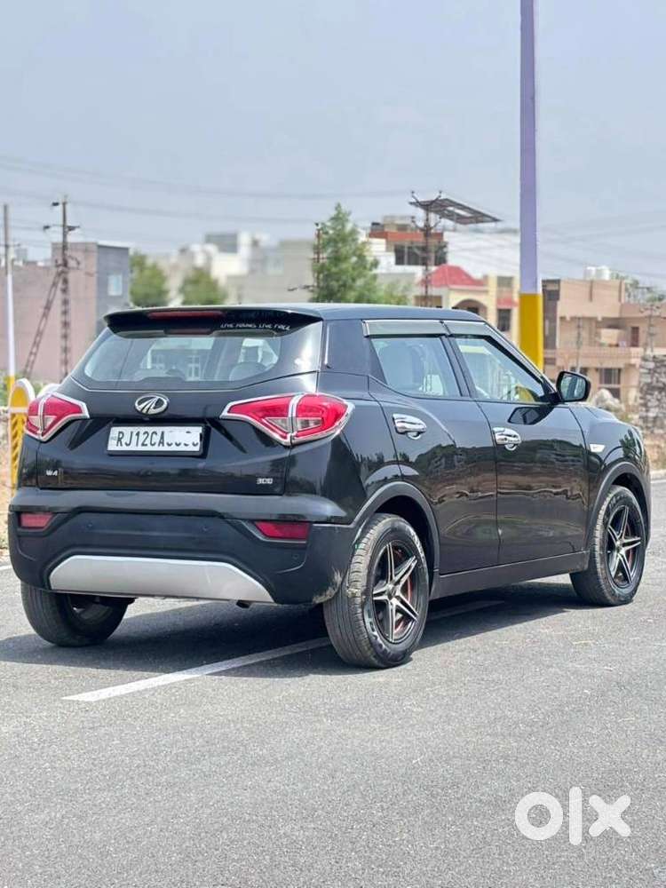 Mahindra Xuv300 W4, 2019, Cng & Hybrids