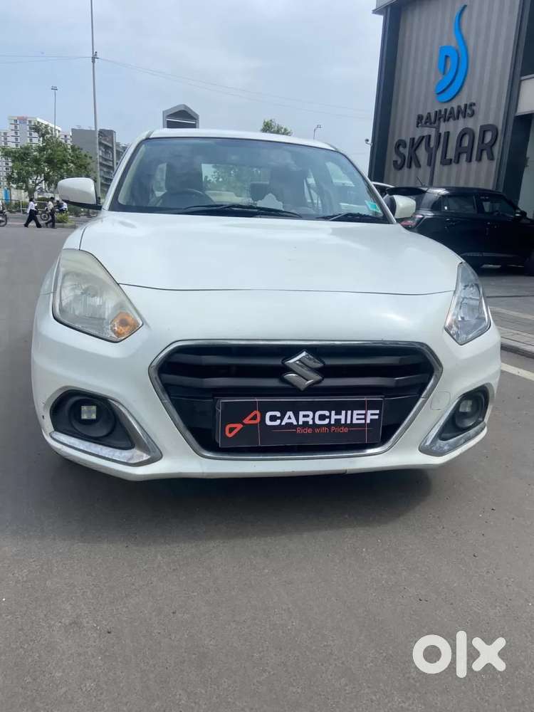 Maruti Suzuki Dzire 1.2 Vxi, 2020, Petrol