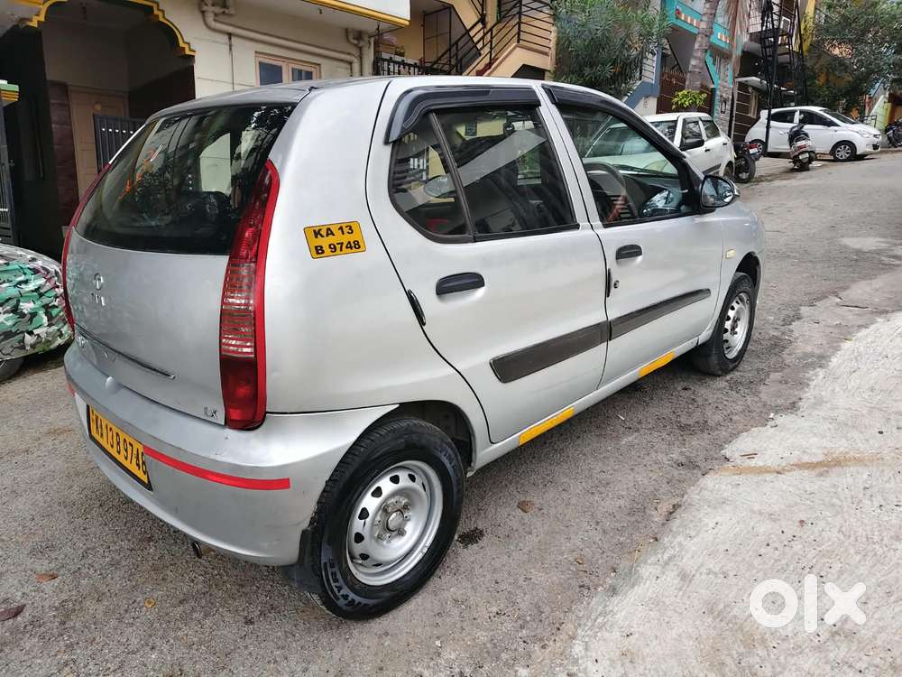 Tata Indica Lxi, 2016, Diesel