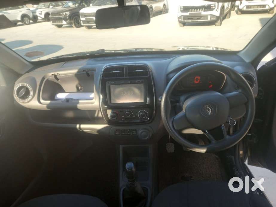 Renault Kwid Rxt 1.0, 2016, Petrol