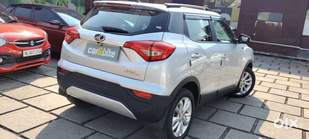 Mahindra Xuv300 Turbosport W8, 2020, Petrol