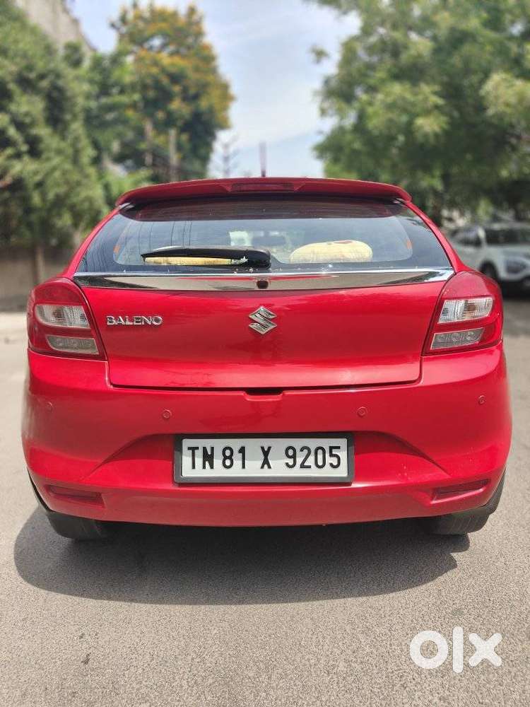 Maruti Suzuki Baleno Alpha, 2017, Diesel