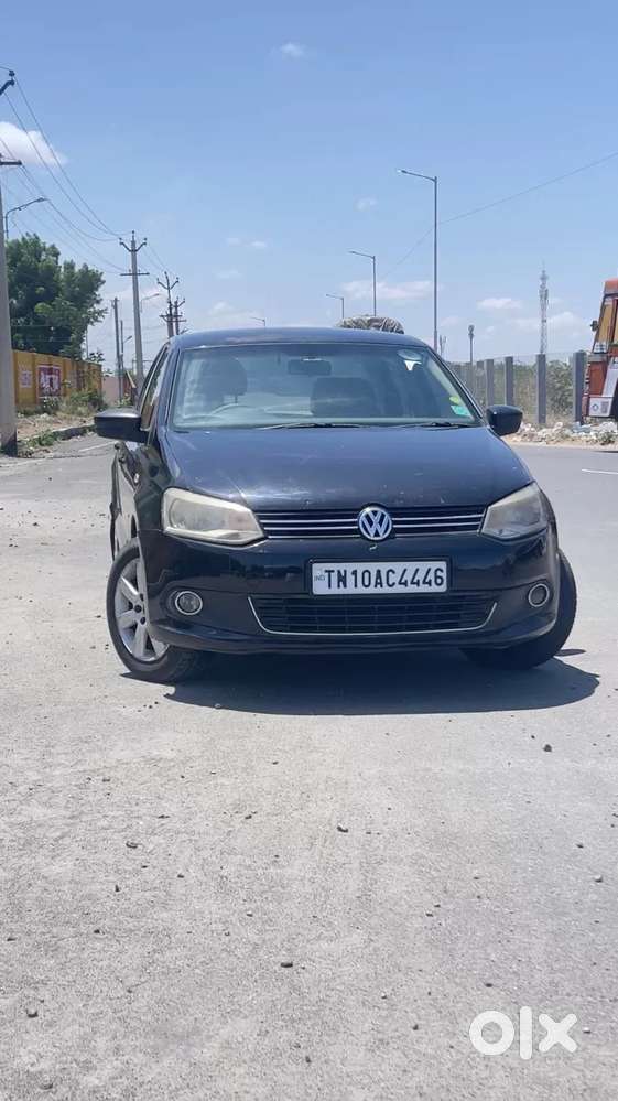 Volkswagen Vento Konekt Diesel Comfortline, 2011, Diesel