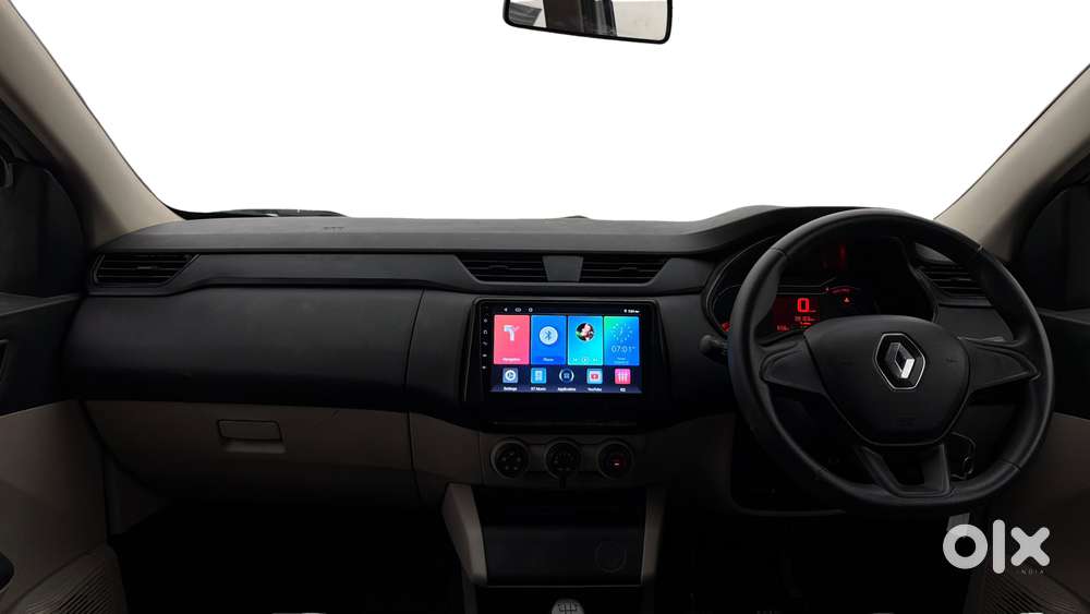 Renault Triber 1.0 Rxe, 2020, Petrol