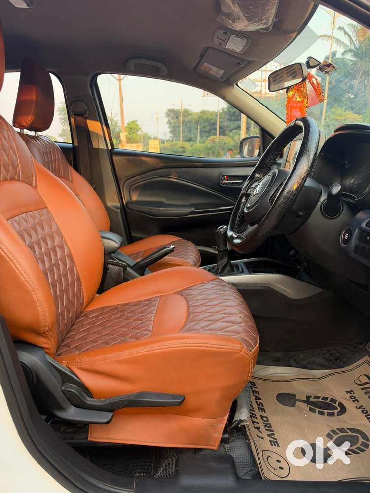Maruti Suzuki Baleno Zeta, 2025, Petrol