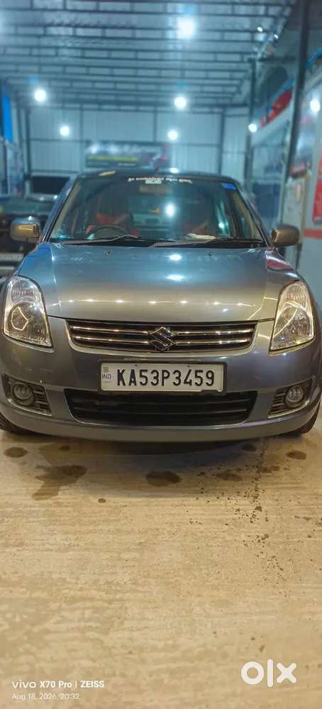 Maruti Suzuki Dzire Vxi 2010